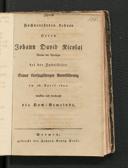 Title page