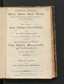 Title page