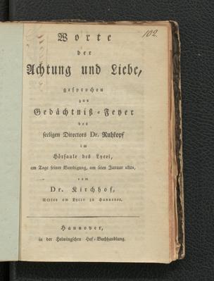 Title page