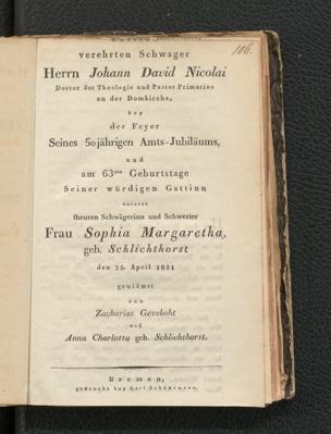 Title page
