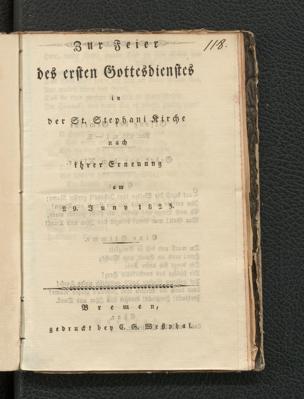Title page