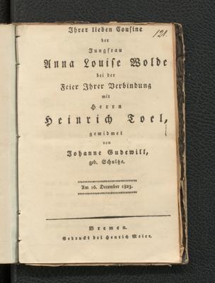 Title page