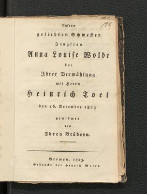 Title page