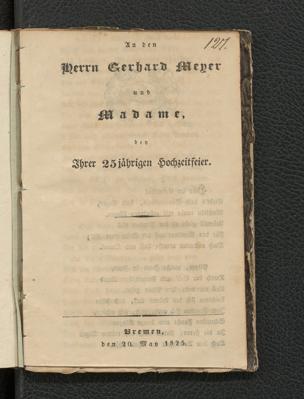Title page