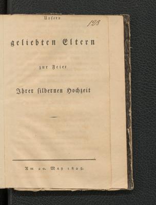 Title page